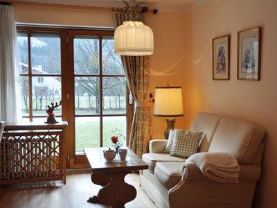 Bachmair Alpina Hotel
